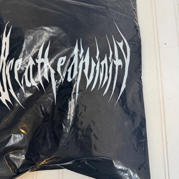 NEW Breathe Divinity Void Tech Eco Skeleton Compression DUSK Large - Picture 10 of 11